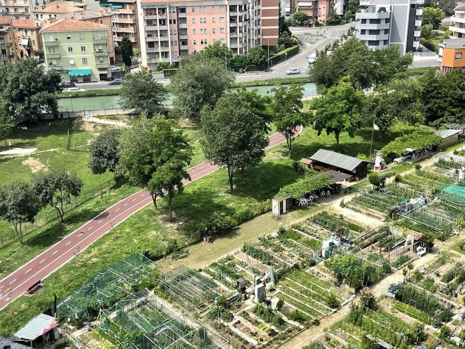 Appartamento La Casa Dell'Artista Verona Esterno foto