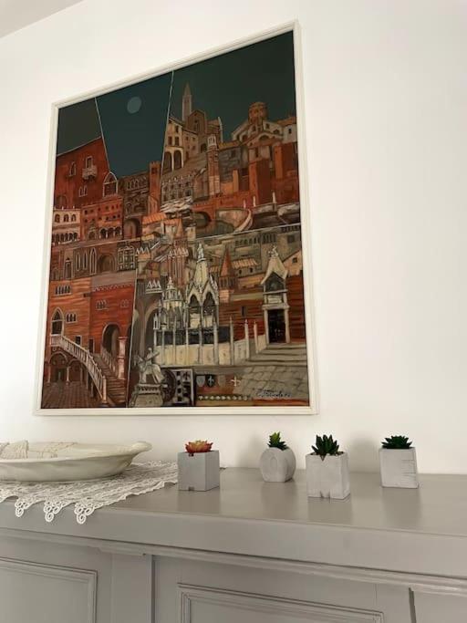 Appartamento La Casa Dell'Artista Verona Esterno foto