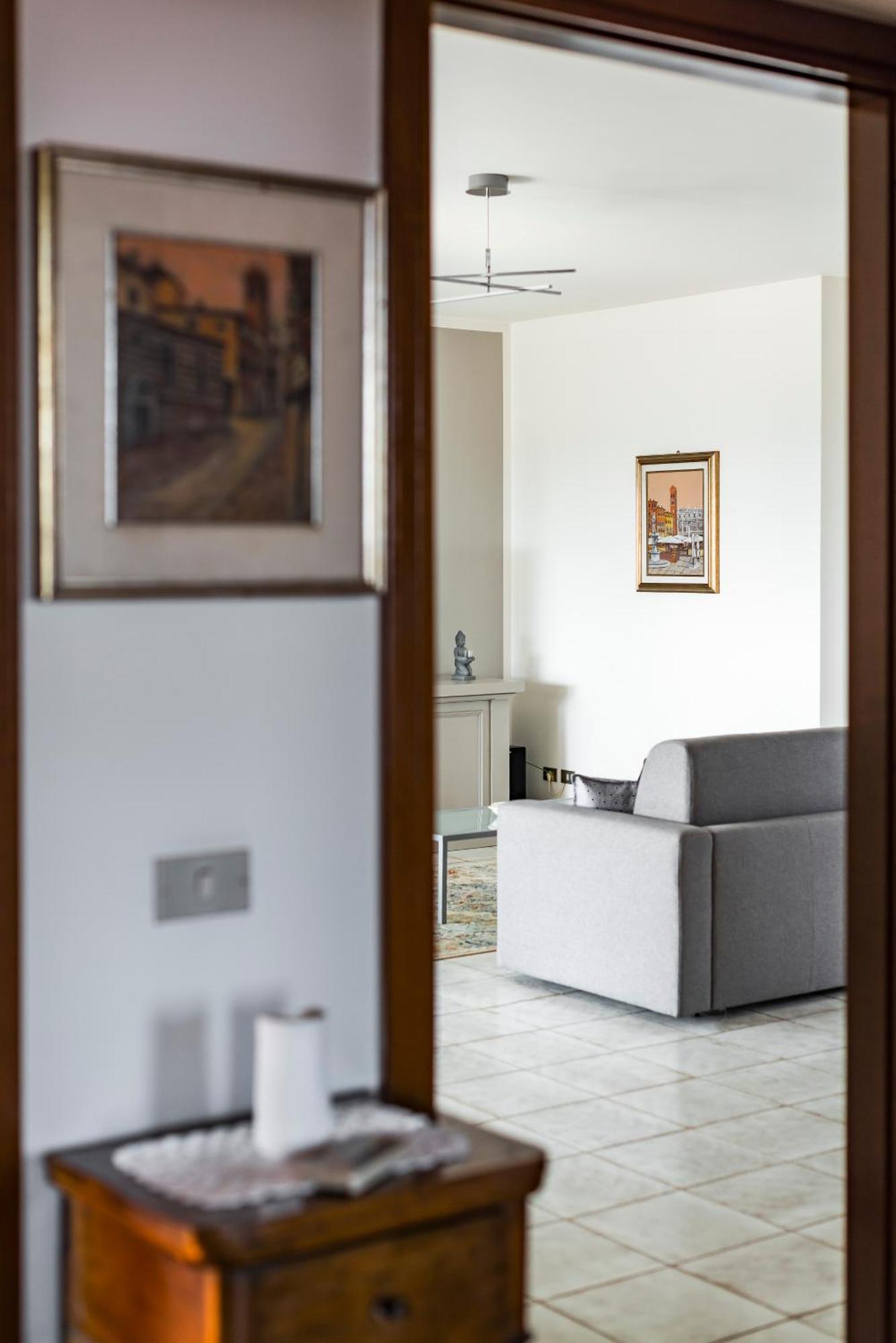 Appartamento La Casa Dell'Artista Verona Esterno foto