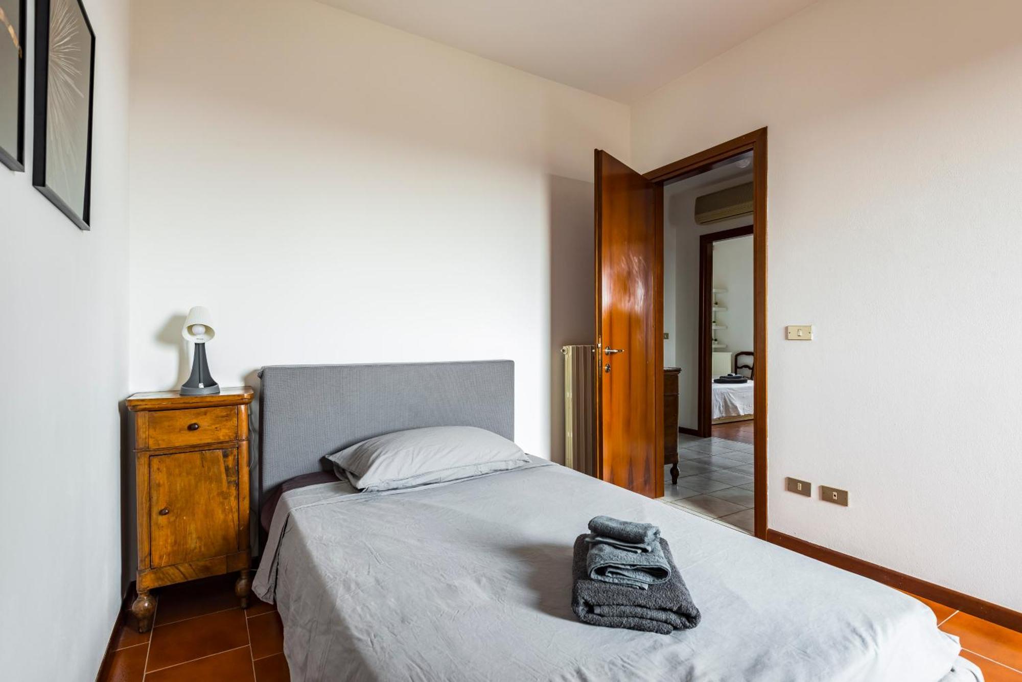 Appartamento La Casa Dell'Artista Verona Esterno foto