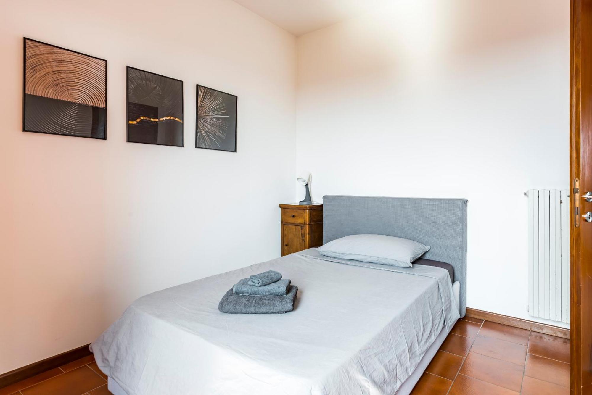 Appartamento La Casa Dell'Artista Verona Esterno foto