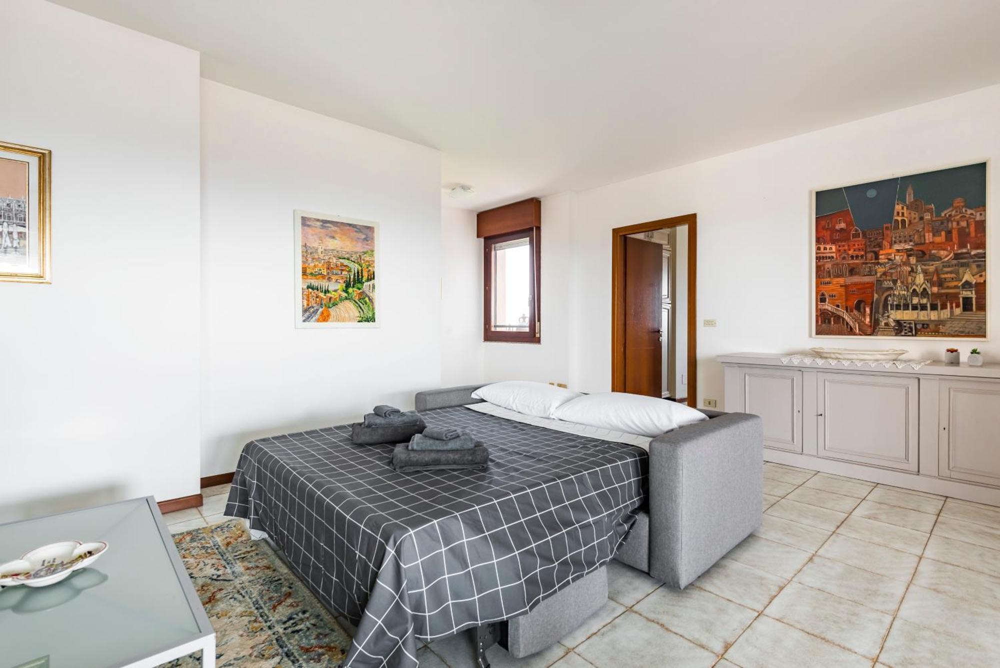 Appartamento La Casa Dell'Artista Verona Esterno foto