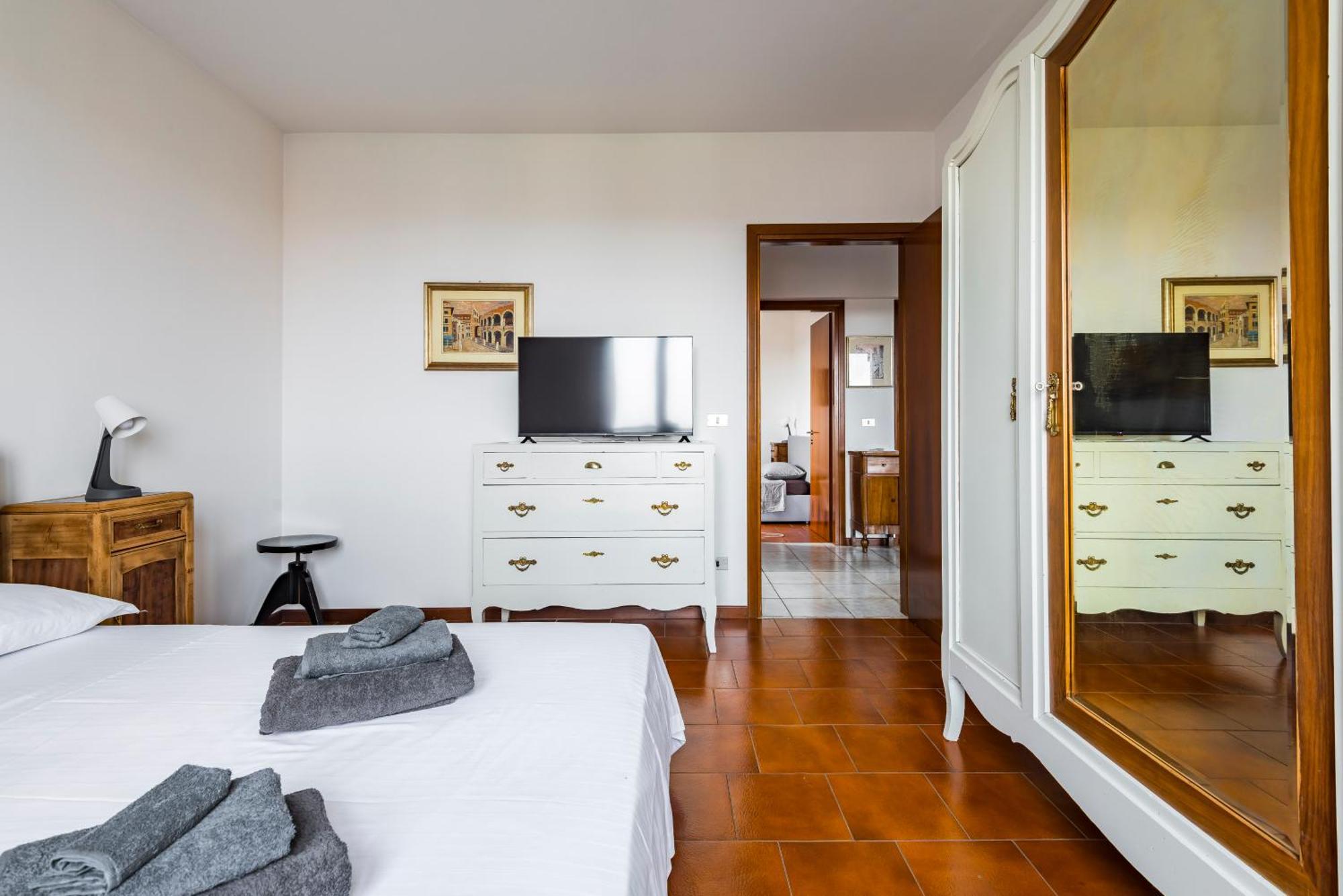 Appartamento La Casa Dell'Artista Verona Esterno foto
